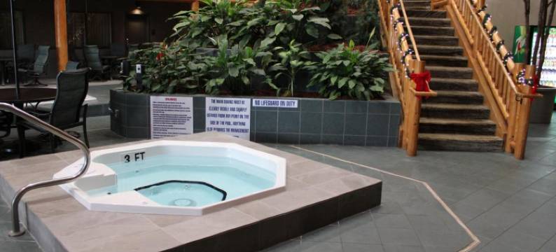 米苏拉卡芒酒店(C'Mon Inn Missoula)图片