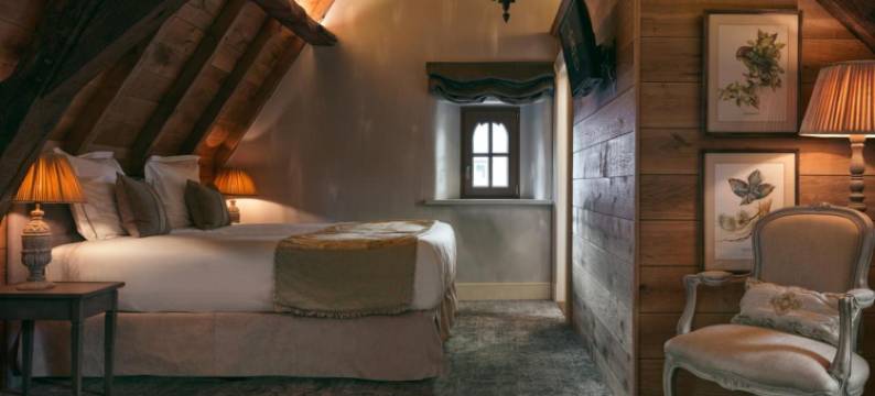 奥丁根城堡(Kasteel Van Ordingen)图片