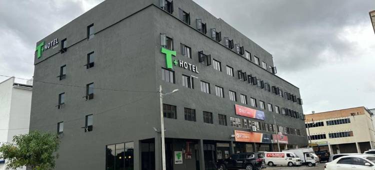 T+酒店-斯比-北干拉马(T Hotel SP Pekan Lama)图片