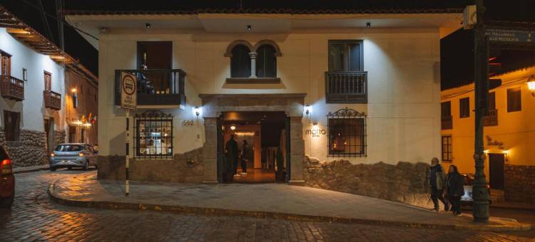 希尔顿宾馆秘鲁库斯科分店(Motto by Hilton Cusco)图片