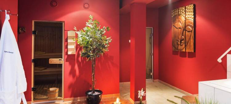 叙尔特杜密兹酒店(Sylter Domizil)图片