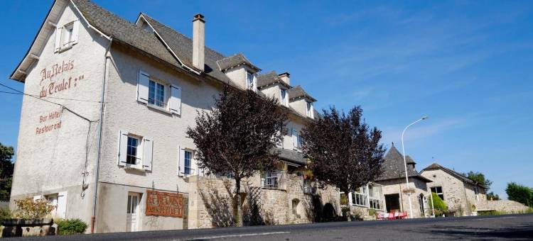 途乐别墅旅馆(Logis Hotel le Relais du Teulet)图片