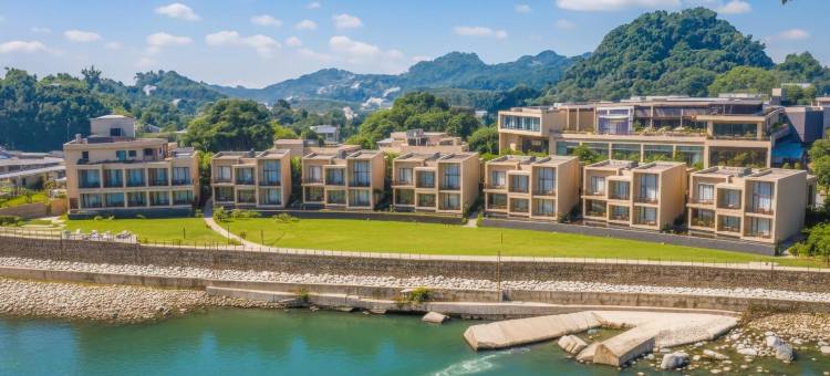 吉姆科贝万豪度假村及水疗中心(Jim Corbett Marriott Resort & Spa)图片