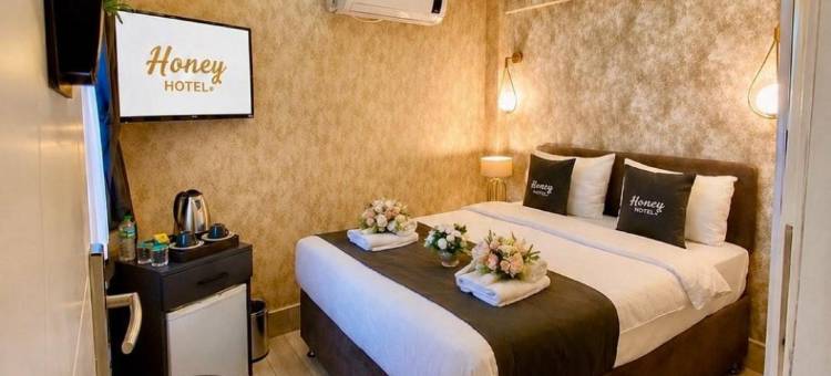 哈尼酒店(Honey Hotel)图片