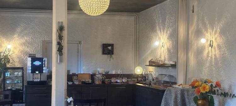 托马瑟之家酒店(Logis la Thomasse)图片