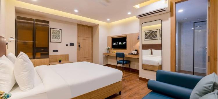 Saltstayz 诺伊达第15区-臻选酒店(Saltstayz Premier - Noida Sector 15)图片