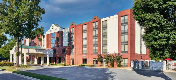 特兰大德卢斯约翰斯溪凯悦嘉轩酒店(Hyatt Place ATL Duluth Johns Creek)图片