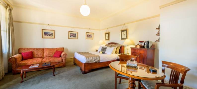 科布＆CO阁精品酒店(Cobb & Co Court Boutique Hotel)图片