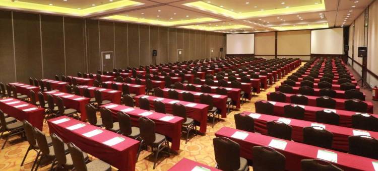 Holiday Inn 墨西哥城贸易城的中心(Holiday Inn Ciudad de Mexico-Trade Center)图片