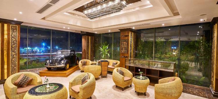 阿佩克斯酒店(Hotel Apex)图片