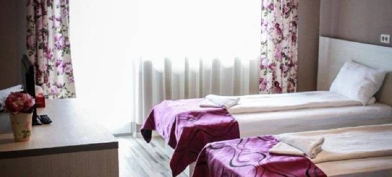 Pensiunea Oxana图片