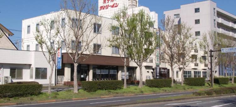 筑波Daily-Inn旅馆(Tsukuba Daily Inn)图片