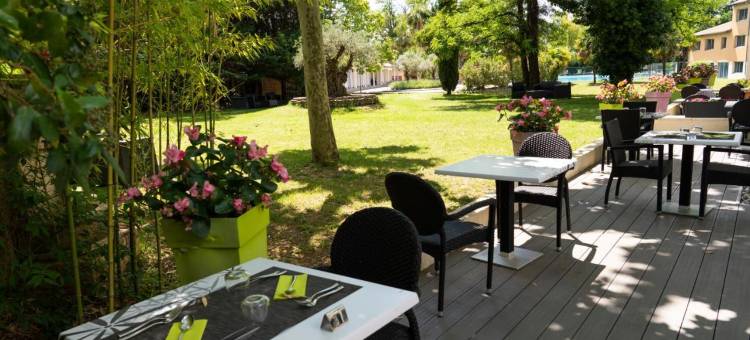 橄榄酒店及餐厅(Logis Hotel Restaurant Spa les Oliviers)图片