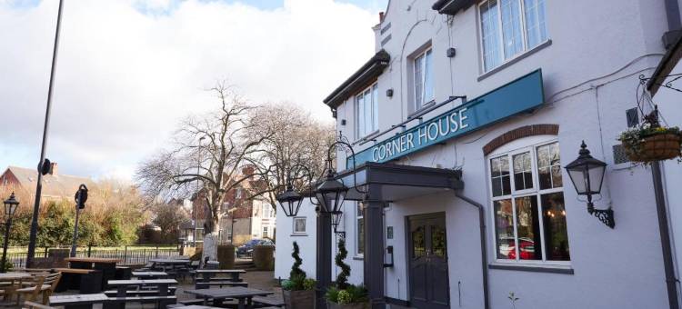 角落屋酒店 - 格林国王旅馆(Corner House Inn by Greene King Inns)图片