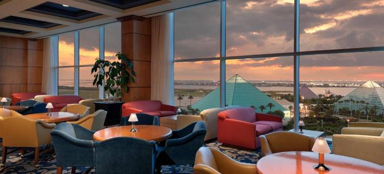 穆迪花园水疗酒店及会议中心(Moody Gardens Hotel Spa and Convention Center)图片