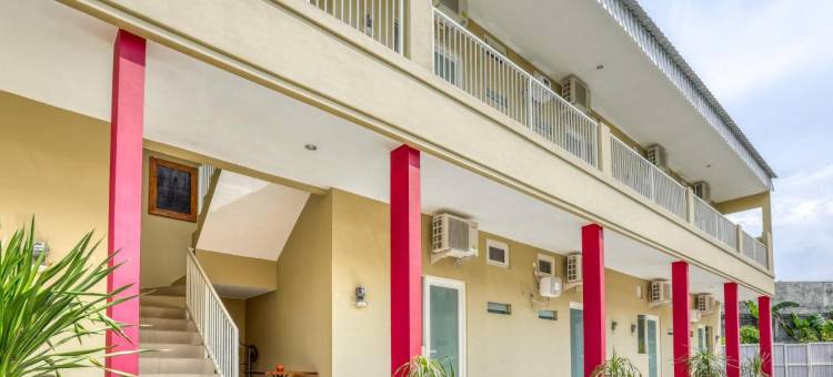 红多兹酒店-近诗都阿佐太阳城购物中心(RedDoorz Syariah Near Suncity Mall Sidoarjo)图片