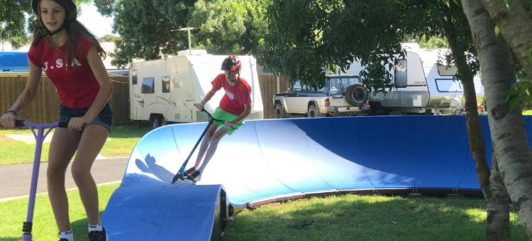 莫宁顿半岛四大假日公园(Big4 Mornington Peninsula Holiday Park)图片