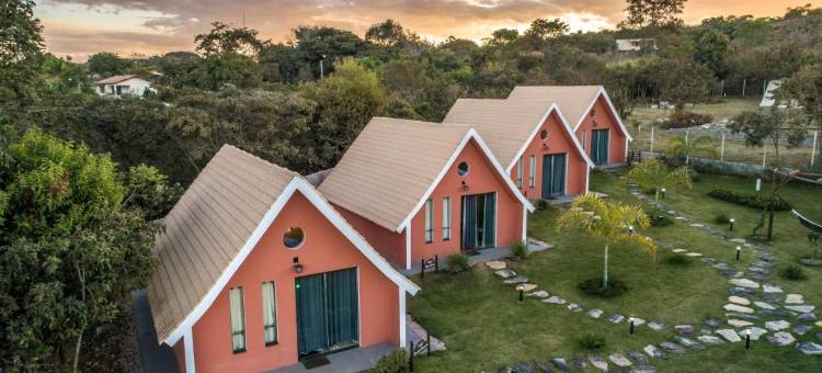 帕拉伊索假日木屋酒店(Chalés Recanto Paraíso)图片