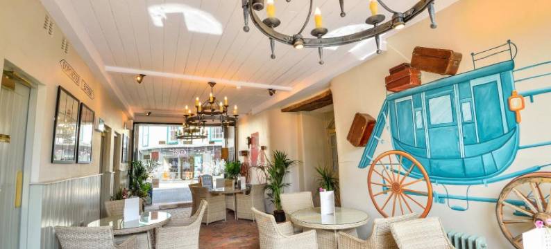 乔治酒店(The George Hotel)图片