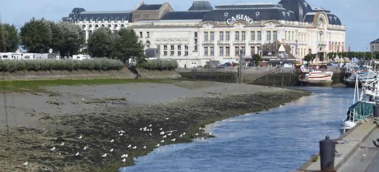 港口索威尔住宅公寓酒店(Sowell Residences le Port)图片