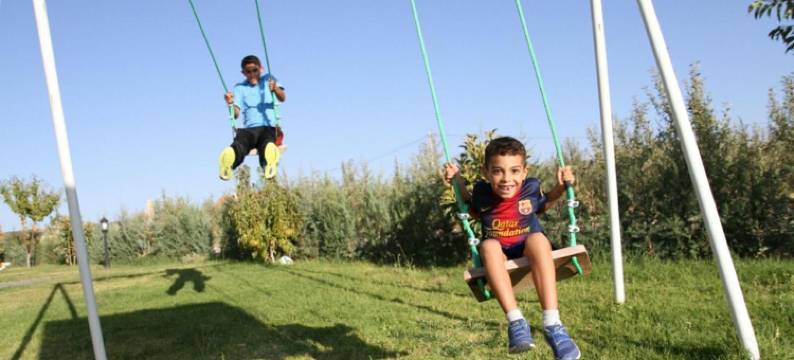 伊夫兰博梅莱尔酒店(La Pommeraie d'Ifrane)图片