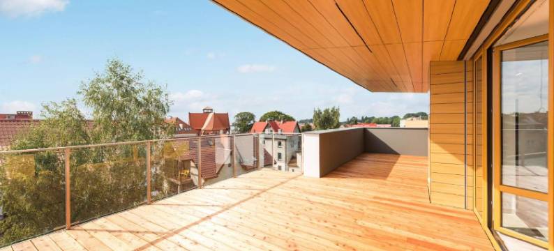 波罗的海金沙公寓式酒店(Baltic Sands)图片