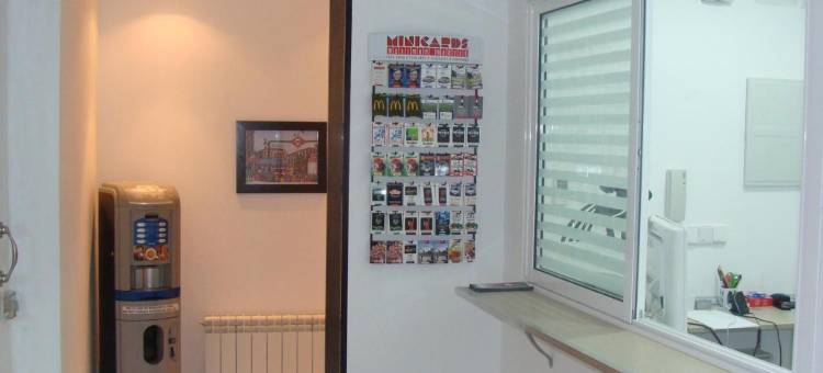 马德里JQ旅馆1(Hostal JQ Madrid 1)图片