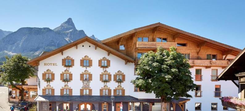 Der grüne Baum酒店(Der grüne Baum Mountain Boutique Hotel)图片