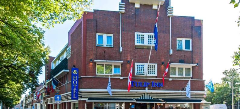 贝亨奥普佐郁金香旅馆(City Hotel Bergen op Zoom)图片