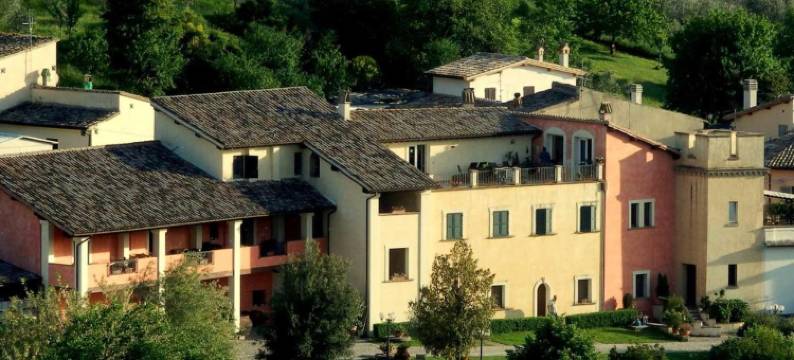 伊尔博尔戈德尔法托里住宿加早餐旅馆(Il Borgo del Fattore B&B)图片