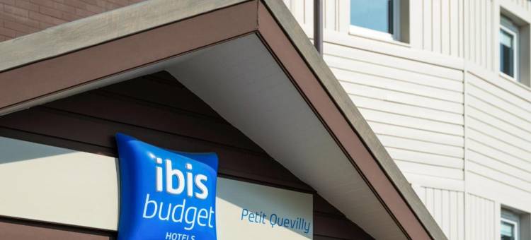 鲁昂小克维伊宜必思快捷酒店(Ibis Budget Rouen Petit Quevilly)图片