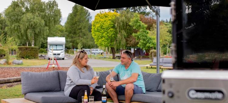 汉默斯普林斯十佳假日公园酒店(Hanmer Springs Top 10 Holiday Park)图片