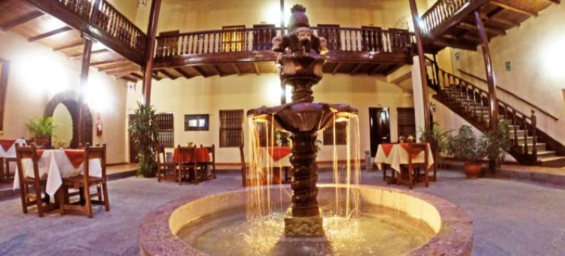 卡哈马卡酒店(Hotel Cajamarca)图片