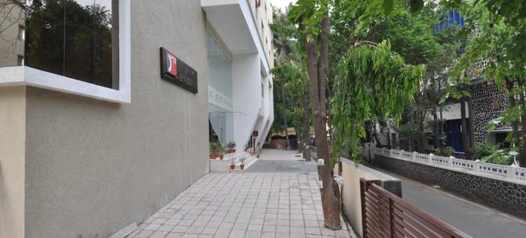 塔拉瓦德克拉尔克斯旅馆(Tarawade Clarks Inn Pune)图片