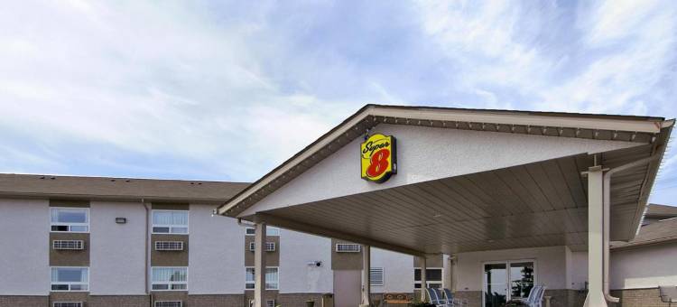 凯诺拉温德姆速8酒店(Super 8 by Wyndham Kenora)图片