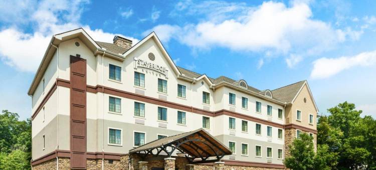 Staybridge Suites 达拉姆教堂山的RTP(Staybridge Suites Durham-Chapel Hill-RTP)图片