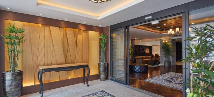 百夫长酒店及水疗中心-仓敷(Centurion Hotel & Spa Kurashiki Station)图片