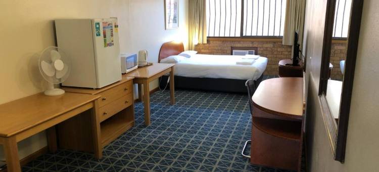 堪培拉莱纳姆汽车旅馆(Canberra Lyneham Motor Inn)图片