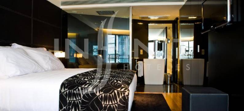 因芬尼特酒店(Hotel Inffinit)图片