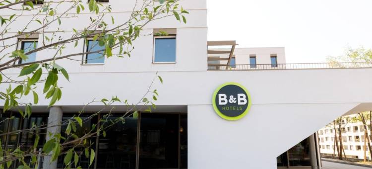 尼永B&B酒店(B&B Hotel Nyon)图片