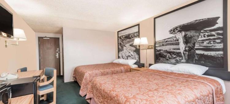 格伦戴夫旅馆(Glendive Lodge)图片