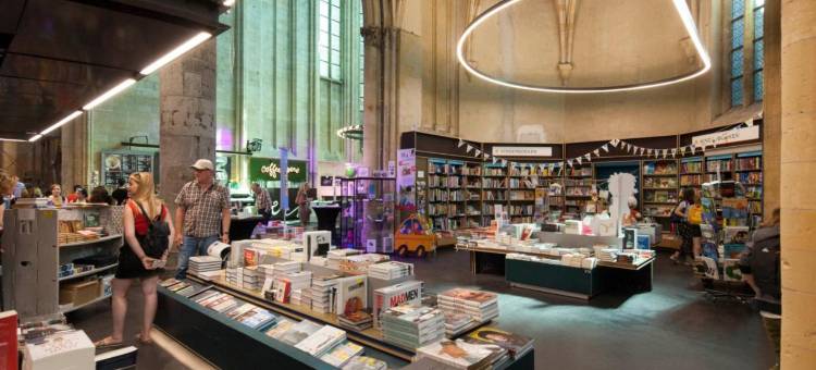 马斯特里赫特市中心便捷酒店(easyHotel Maastricht City Centre)图片