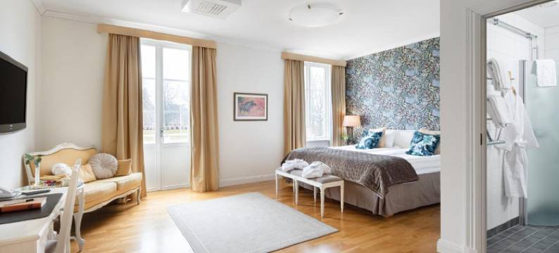 乐杰达斯洛特酒店(Lejondals Slott)图片