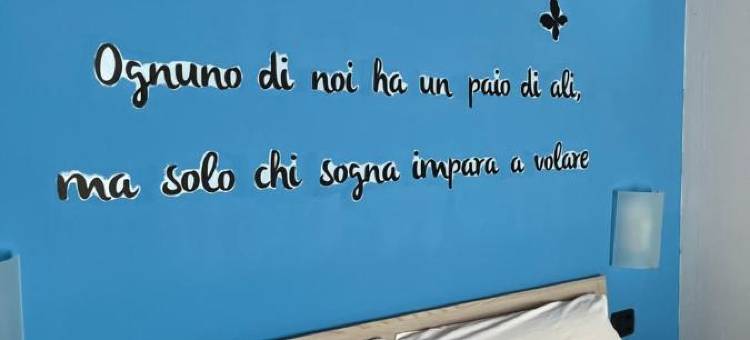 马尔蓬萨彩色屋家庭旅馆(Color House Malpensa B&B)图片