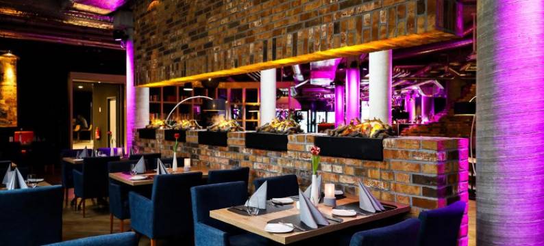 柏林波茨坦吉恩酒店(Ginn Hotel Berlin Potsdam)图片