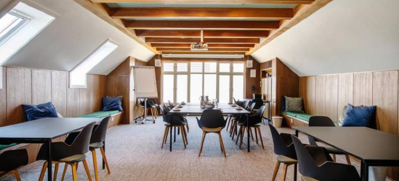 Kridthuset(音译)(Kridthuset Stevns Klint)图片