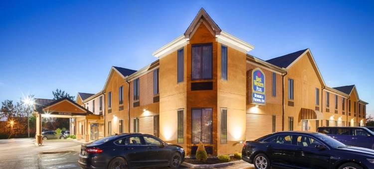 敦刻尔克&弗利多尼亚贝斯特韦斯特优质酒店(Best Western Dunkirk  Fredonia Inn)图片