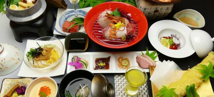 菊野屋酒店(Kikunoya)图片