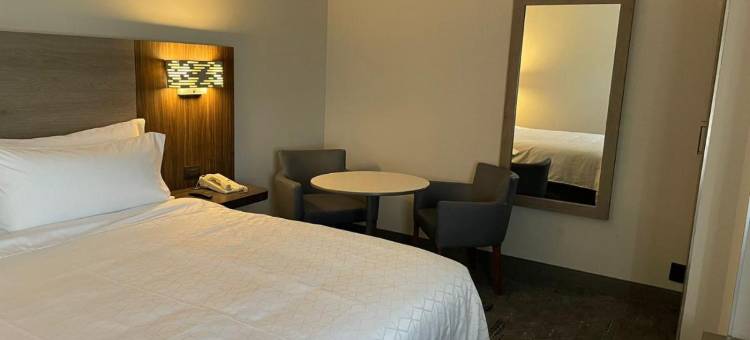 墨西哥城卫星城智选假日酒店(Holiday Inn Express Mexico City Satelite)图片