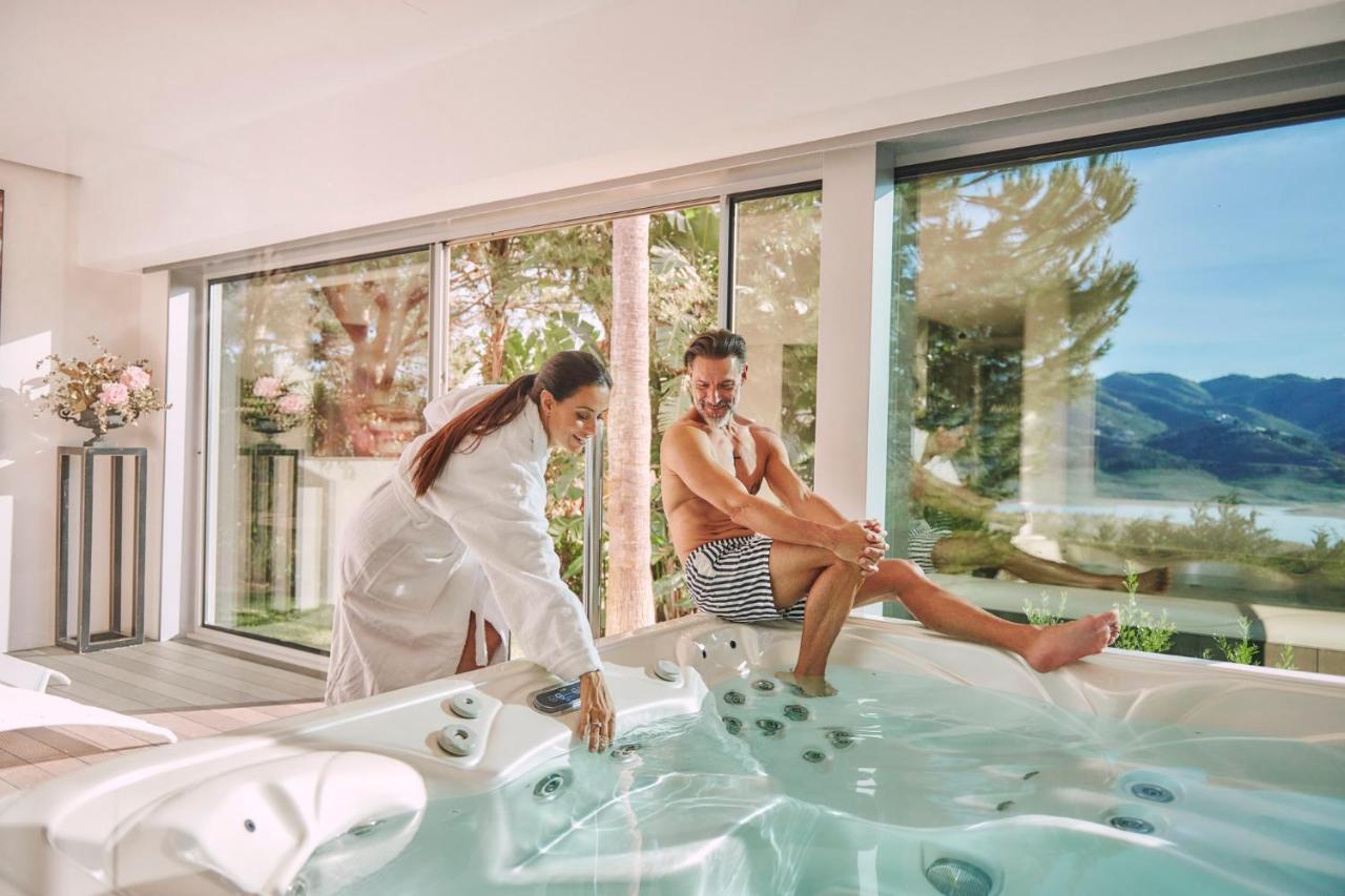 B Bou Hotel la Viñuela & SpaOver view